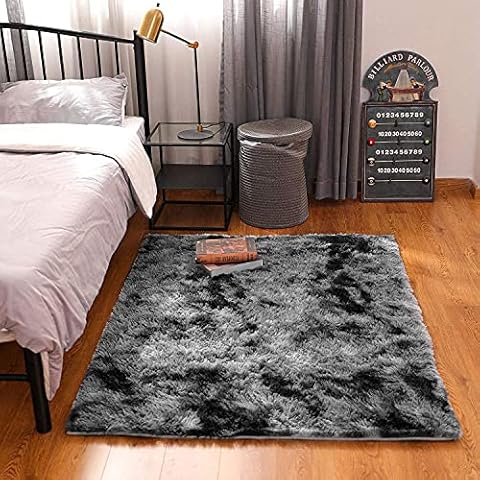 Calore Fluffy Area Rug for Home Decor Cover