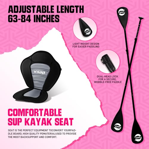 Lightweight Inflatable Stand Up Paddle Board