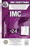 2024 International Mechanical Code (IMC) Fast-Tabs