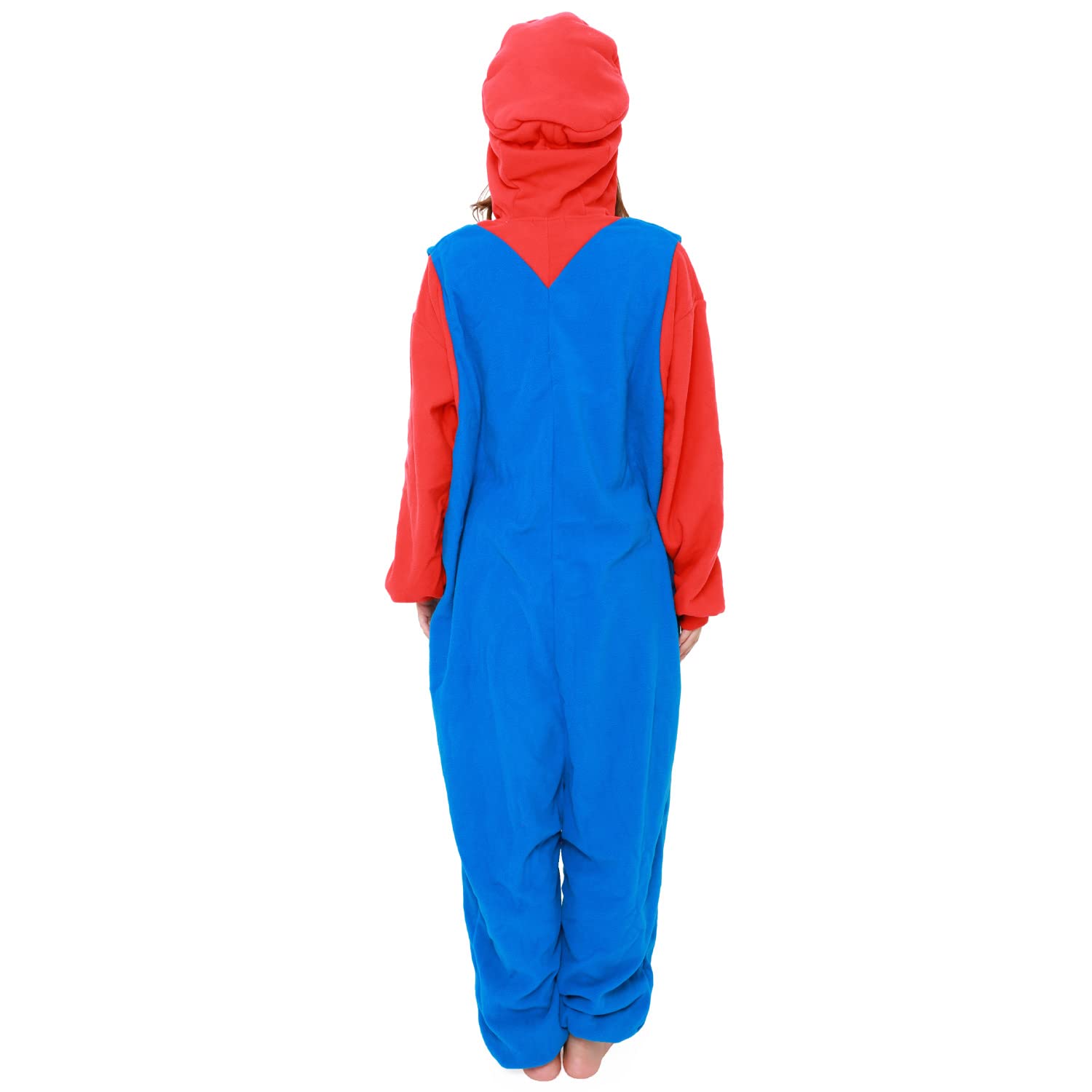 SAZAC Bowser Onesie Mario Bros Kigurumi Einteiler Onesie Kostüm Jumpsuit Kigurumi | für Kinder und Erwachsene | One Size Fits All (155 – 180 cm SAZAC Bowser Onesie Mario Bros Kigurumi Einteiler Onesie Kostüm Jumpsuit Kigurumi | für Kinder und Erwachsene | One Size Fits All (155 – 180 cm