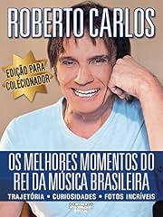 Capa de Roberto Carlos - Revista Personalidades Especial
