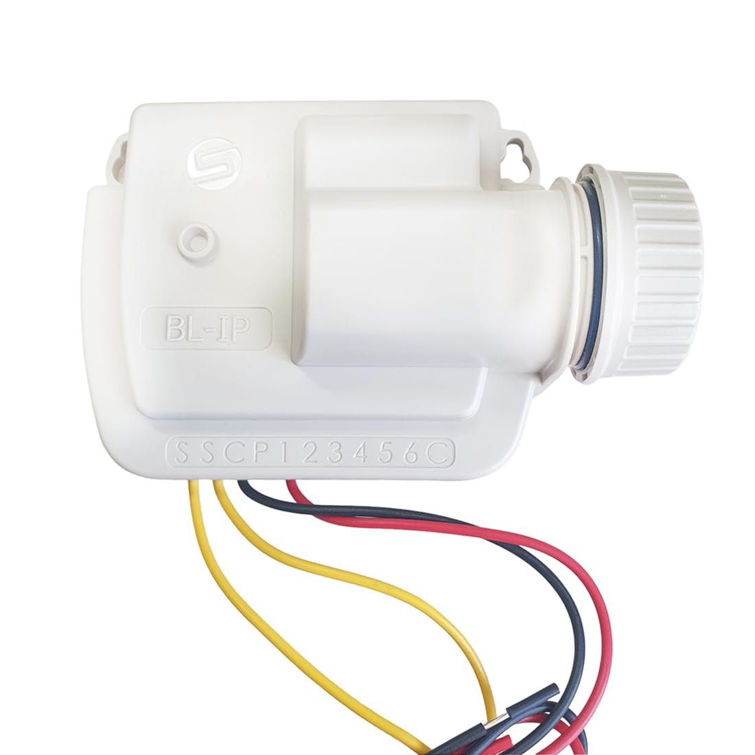 GNCGarden Programador Solem DC Pilas 1 Estaciones controlado por Bluetooth - Programador de riego a Pilas DC Bluetooth BL-IP - SOLEM BL-IP 9V