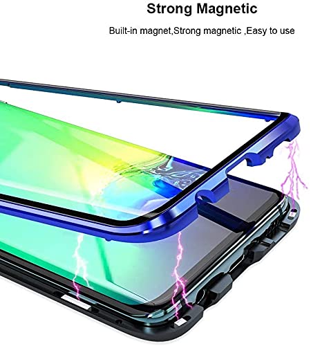 Cover per Huawei P30 Pro Magnetica Adsorbimento