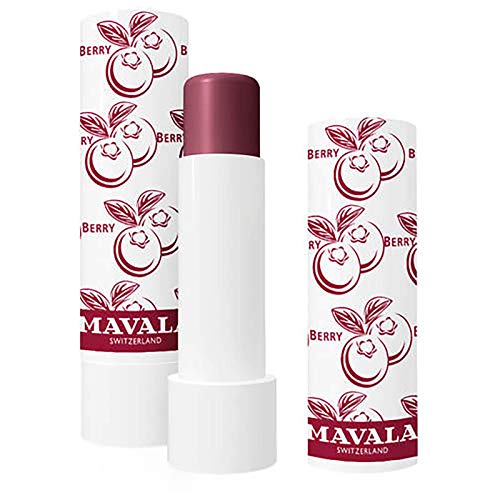 Mavala LIP BALM - Bayas (4,5 g)