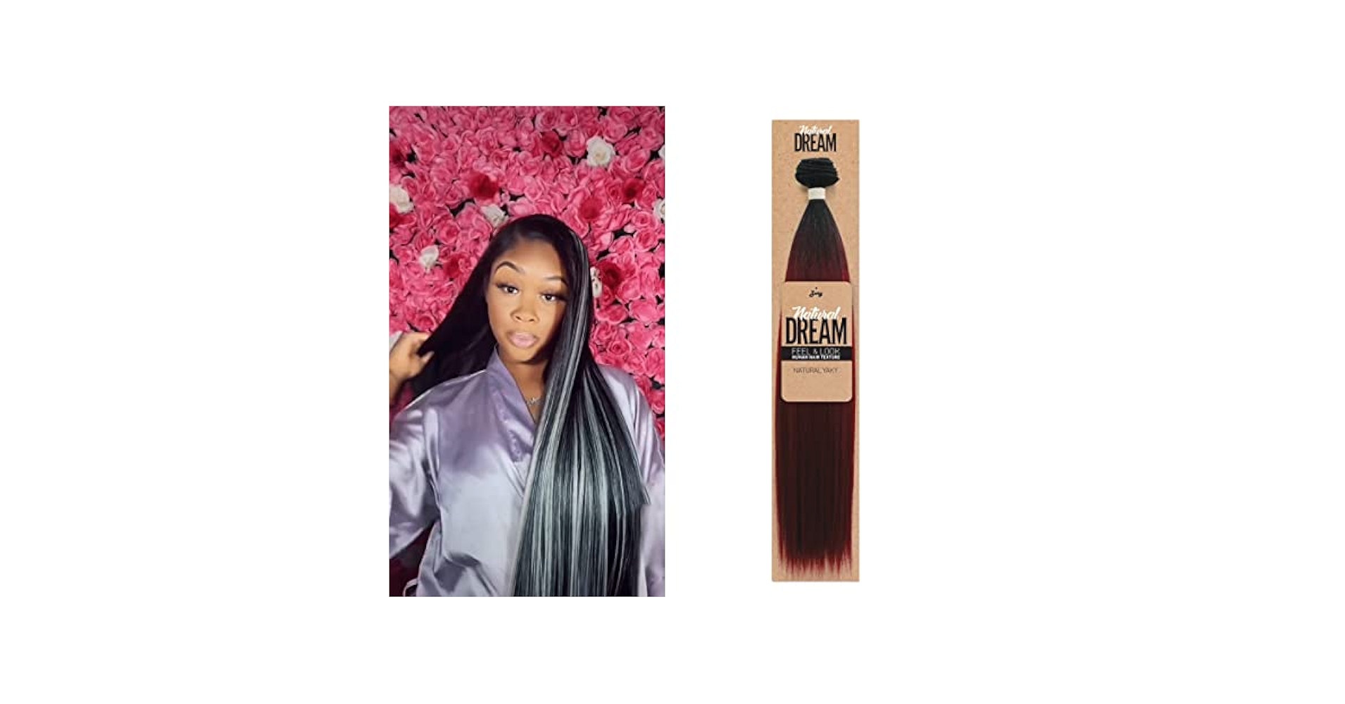 chisaki (LALA／NATURAL) Amazon.com : Bare & Natural Virgin Human Hair Weave 7A Yaki