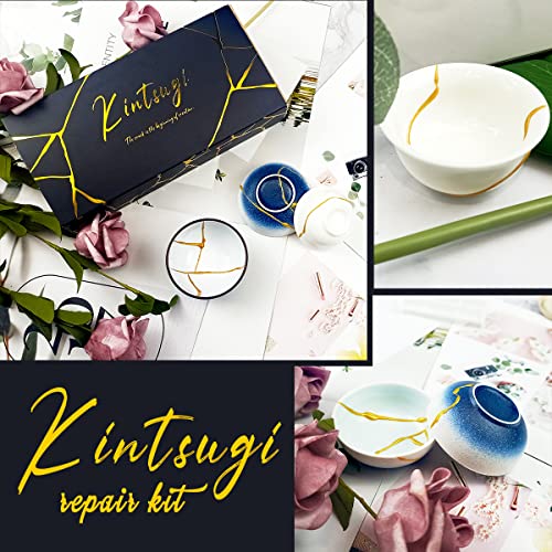 Kintsugi Kit di riparazione Gold Upgrade per