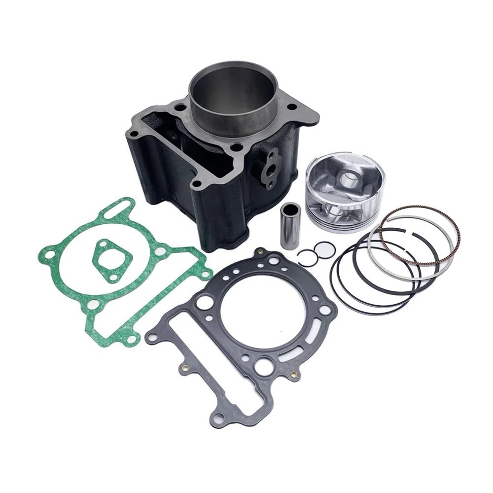 Kit de cylindre de 69mm, broche de 17mm adaptée à majesté