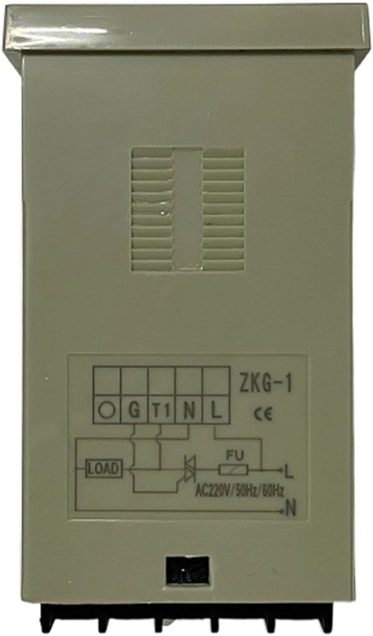 Temperature Controller ZKG-2000 15 52 Thyristor Voltage Regulator ZKG-1 5 64 62 63 65 51