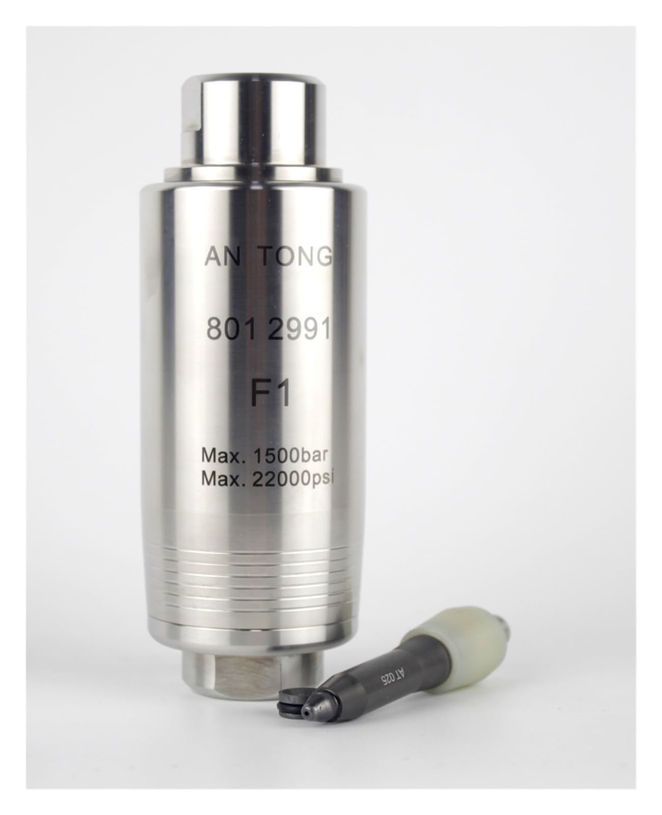 Bolisila Four-Hole Nozzle High-Pressure Cleaning Nozzle Rotary Nozzle 1500kg 2800Kg(1500kg)