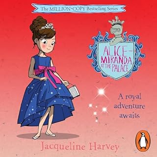 Alice-Miranda at the Palace cover art