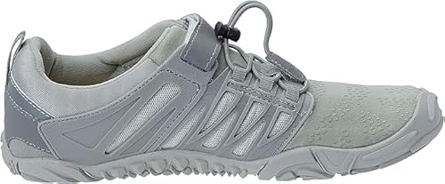 image for Joomra Women Hiking Minimalist Shoes Trail Running for Ladies Fall Wid