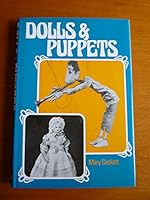 Dolls and Puppets 0715363115 Book Cover