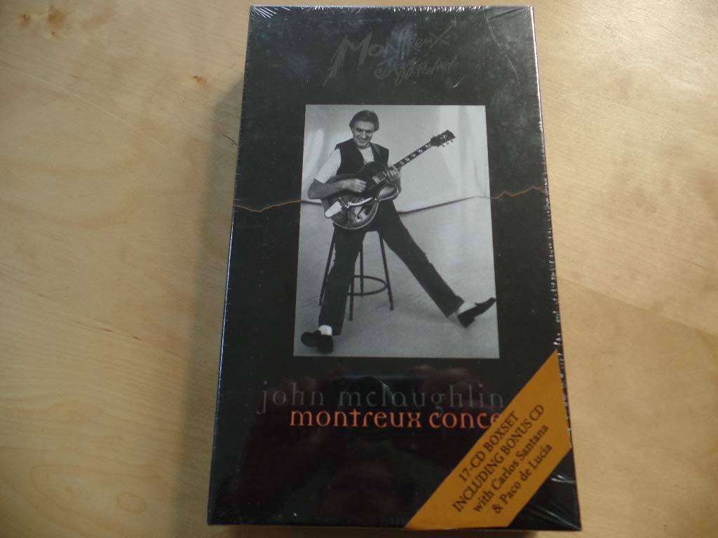 Montreux Concerts