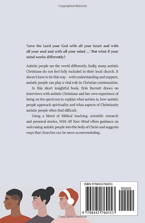 With All Your Mind: Autism and the Church - Image 2