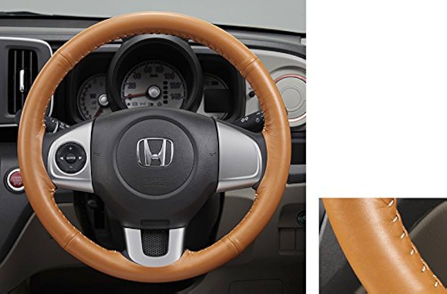 新品ホンダ純正ステアリングホイールカバー08U98-TAA-010 新品