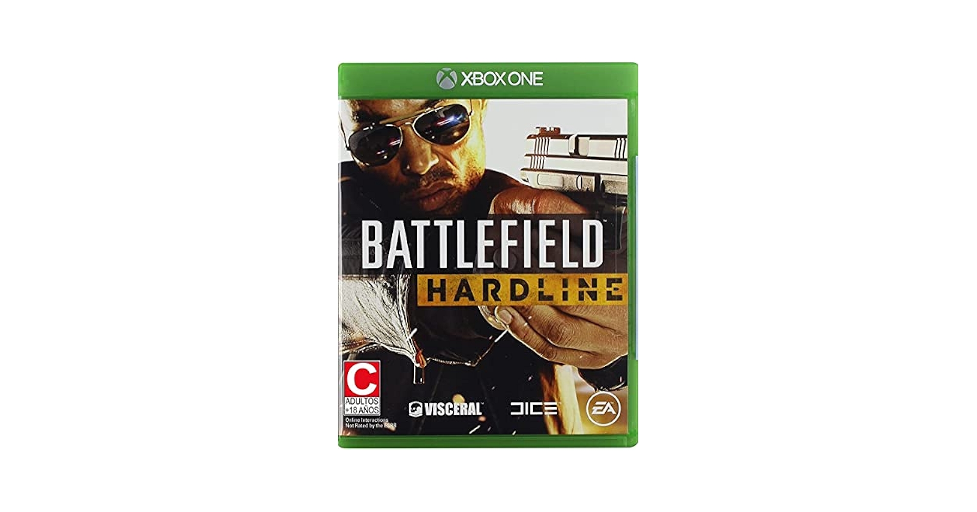 未開封 Xbox One バトルフィールド ハードライン デラックス エディショ 未開封 Xbox One バトルフィールド ハードライン デラックス