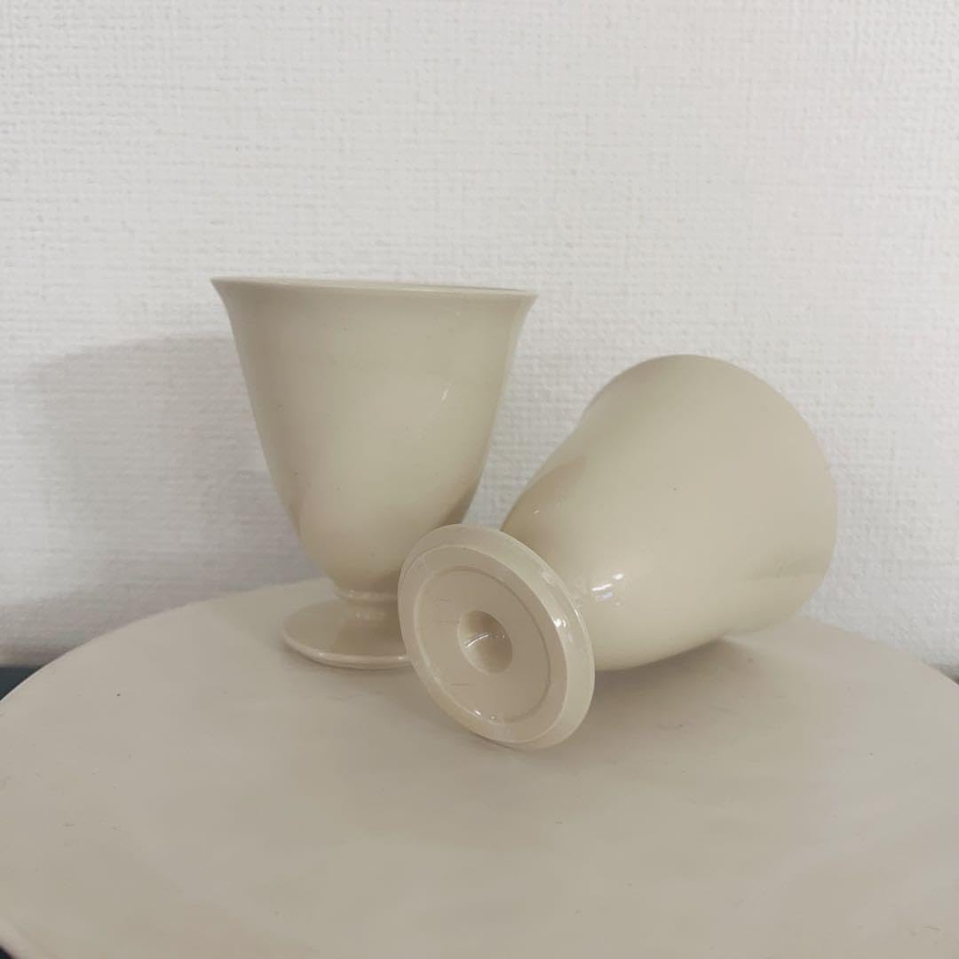 【畠山雄介】 ゴブレット 3点セット 畠山雄介 Yusuke Hatakeyama ゴブレットu-3 no.22 | les trois