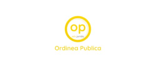 Ordinea Publica - Legea 61/1991