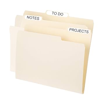 Office  マニラファイル 箱売り（150枚）:値下げ Amazon.co.jp: PATIKIL マニラフォルダー 20 個 8.5 x 11 マニラ