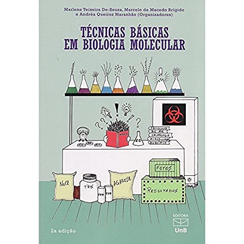 Técnicas Básicas em Biologia Molecular