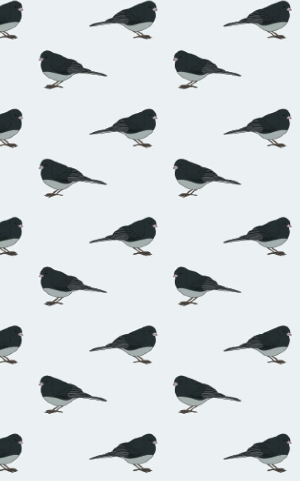 Independently published Junco Notebook 5x8