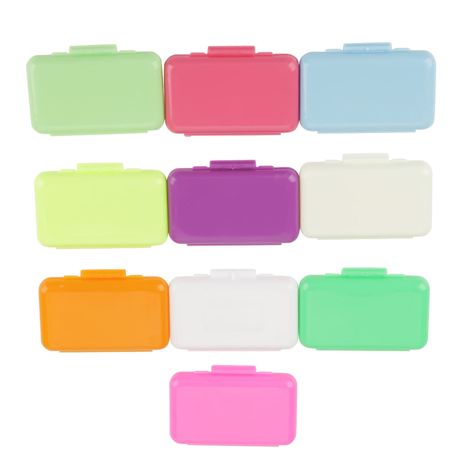 Dental Ortho Wax Brace Fruit Scent Gum Irritation Set for Tooth Orthodontic Correction 10 Box