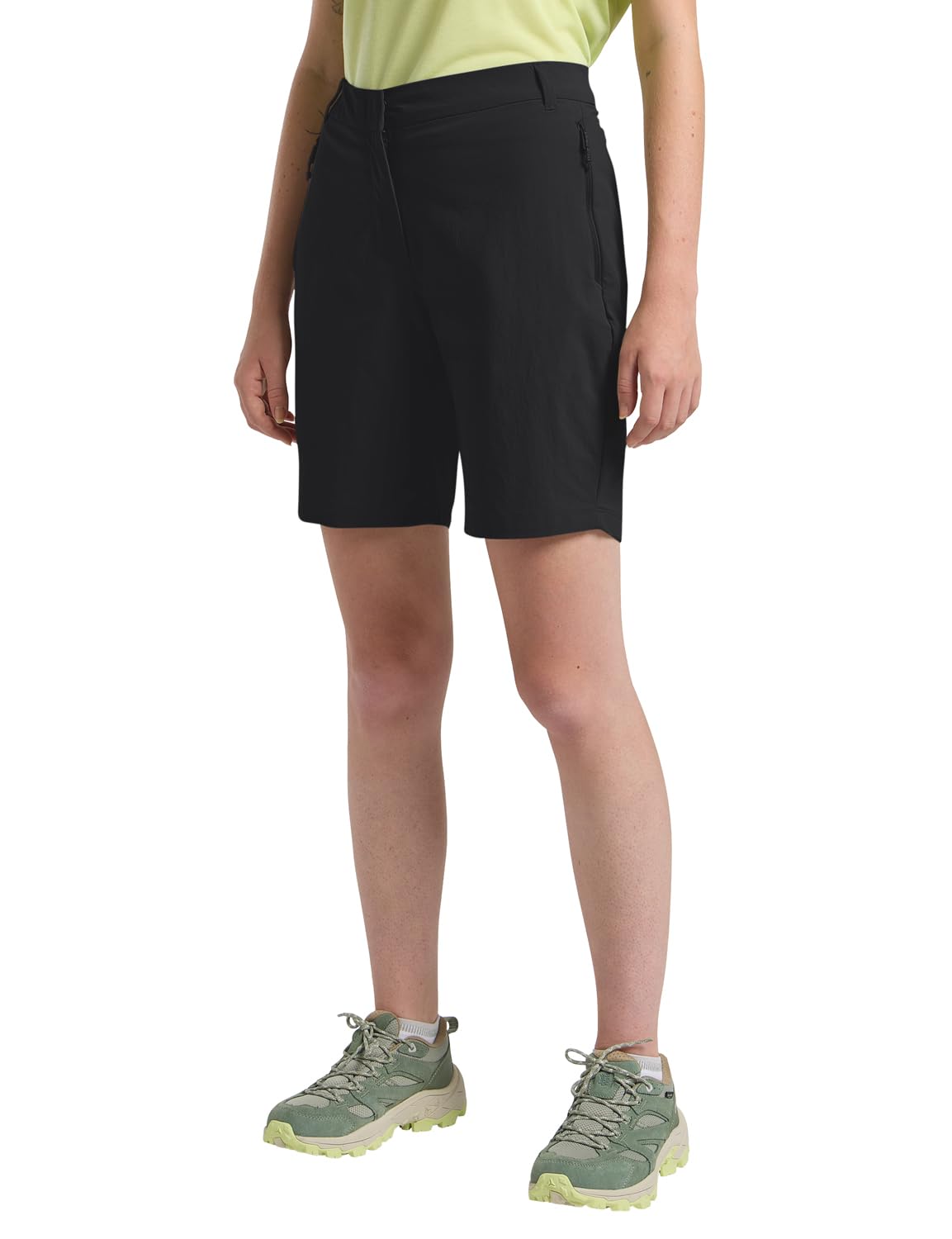Jack Wolfskin Damen Wander-Shorts Hikeout Shorts W