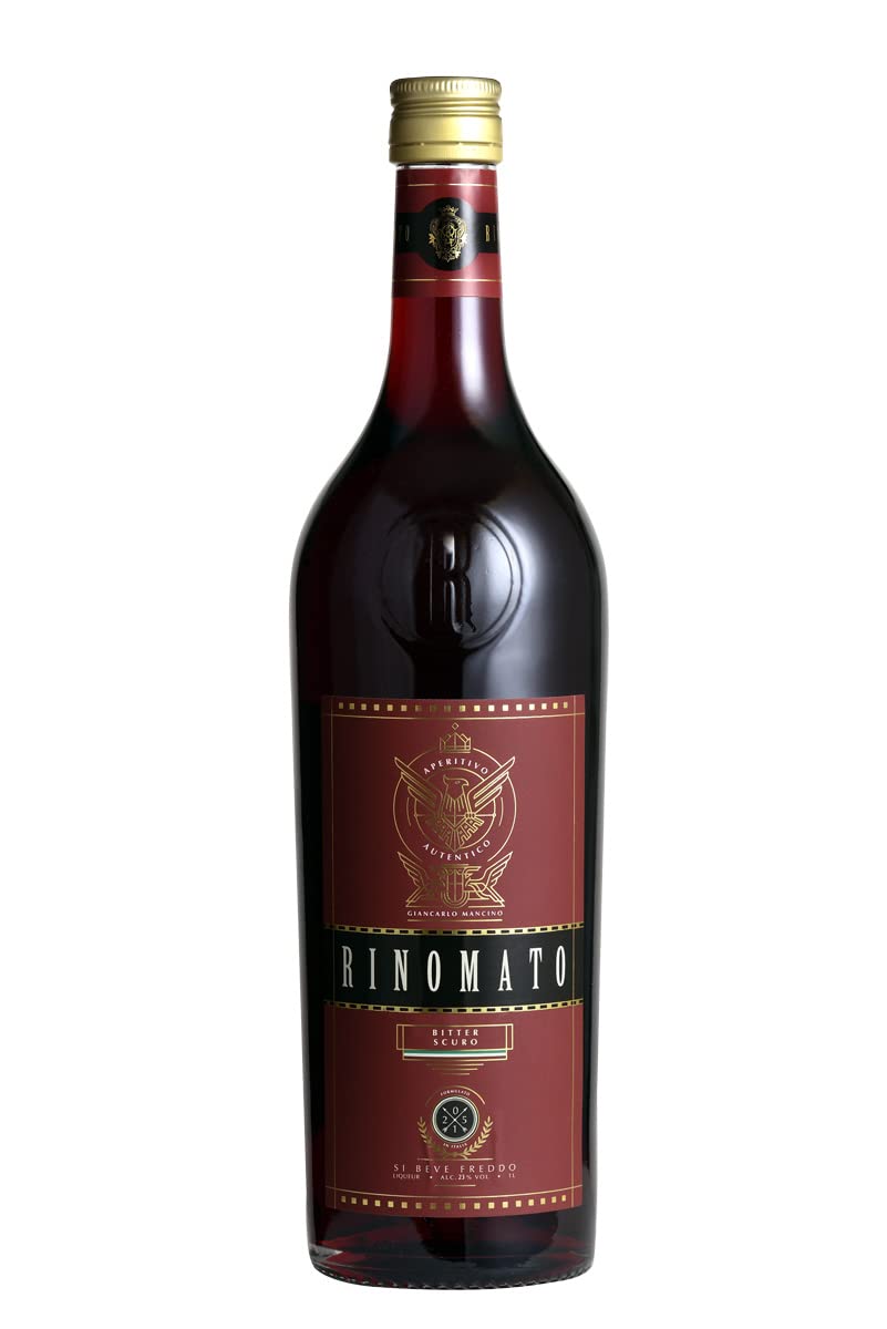Rinomato Bitter Scuro Absinth (1 x 1 l)
