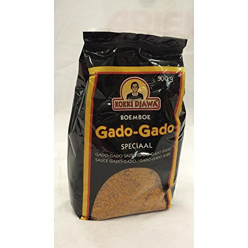 Kokki Djawa Gado Gado spécial 500G