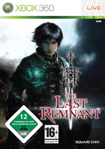 The Last Remnant - [Xbox 360]