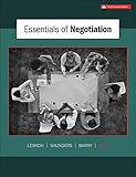 Essentials of Negotiation