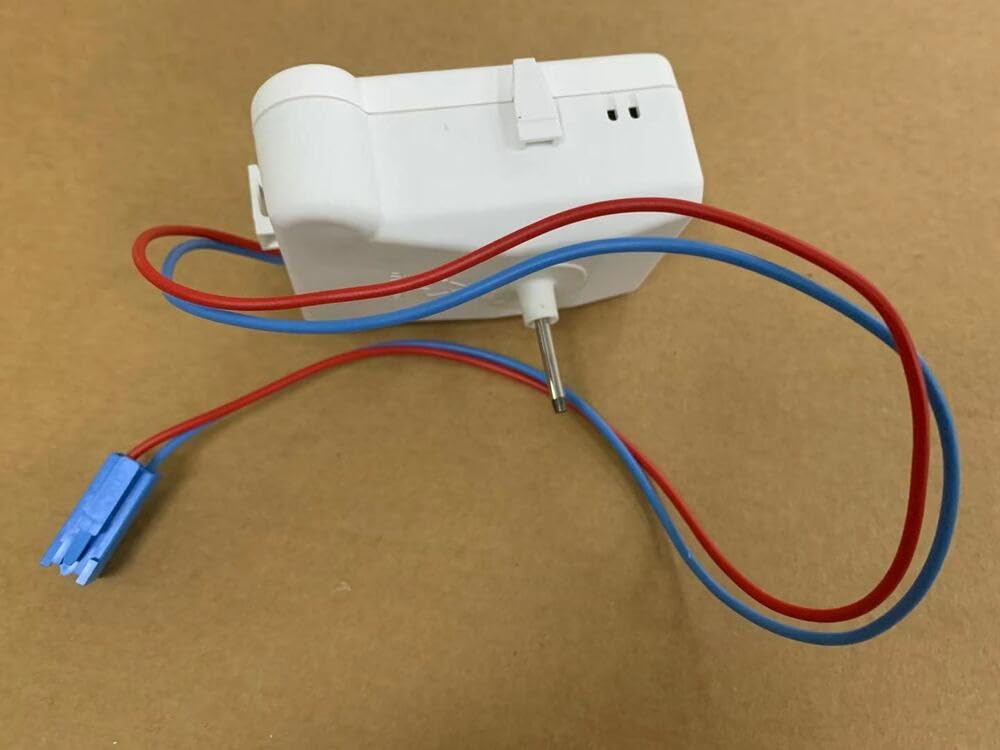 1Pcs New Refrigerator 9000573911 BG2012 9V Fan Motor: Amazon.com 