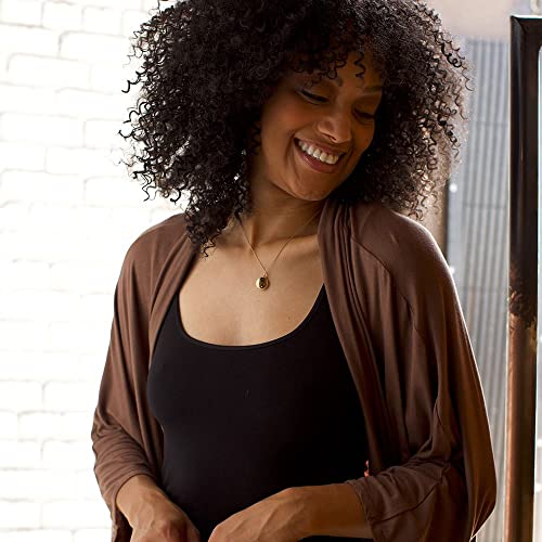 skinnytees Women's Basic Wide Strap Cami2