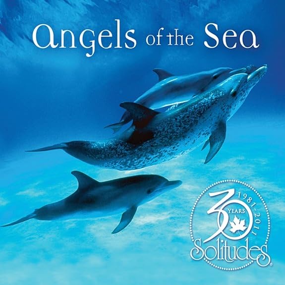 Angels of the Sea (30th Anniversary) Dan Gibson's Solitudes