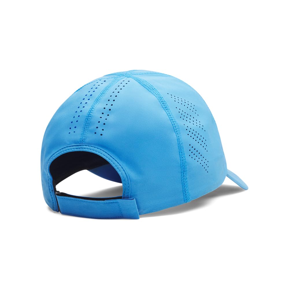 Under Armour Velociti Low Adj Gorra Unisex Black 001