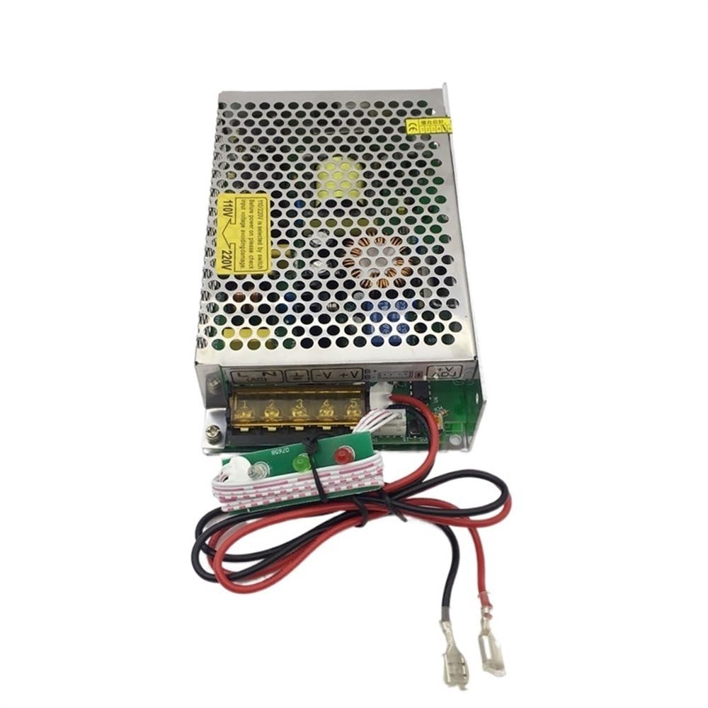 Schaltnetzteil 120 W 12 V/24 V Batterieladegerät Eingang 110/220 V(24V)