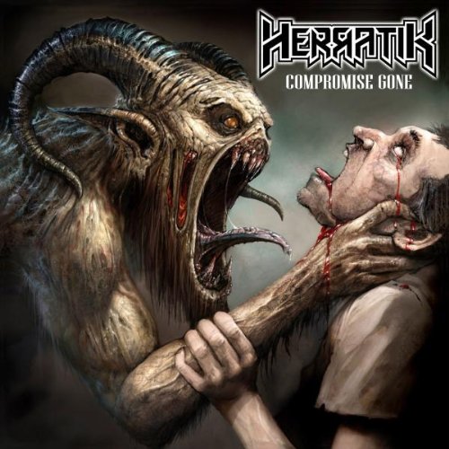 Compromise Gone [Audio CD] HERRATIK