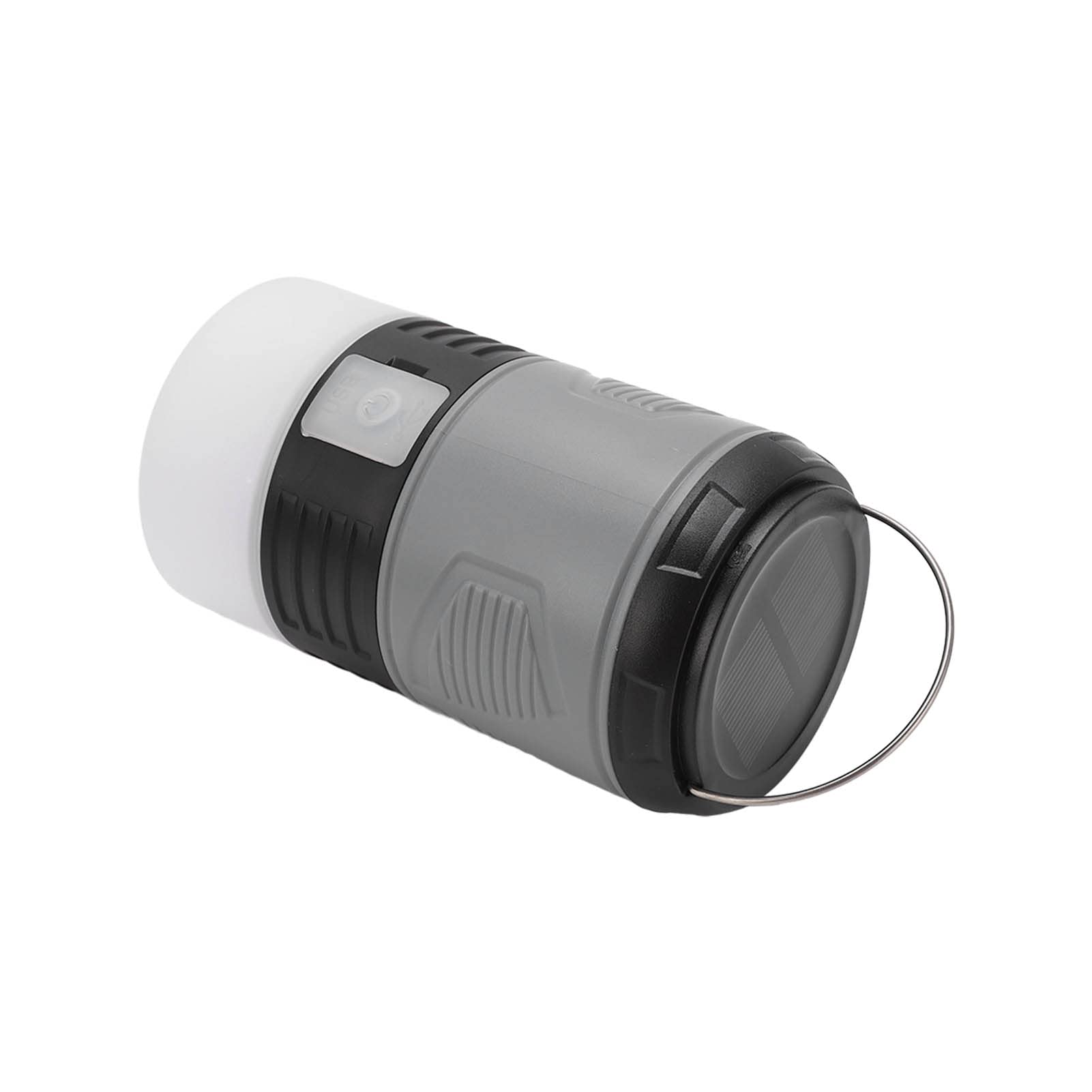 Campingowa latarnia LED Lampa na komary 2 w 1 Rozciągliwa lampa Solor Ładowana przez USB lampa LED do użytku na zewnątrz