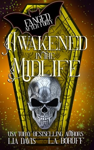 Cover of Awakened in the Midlife