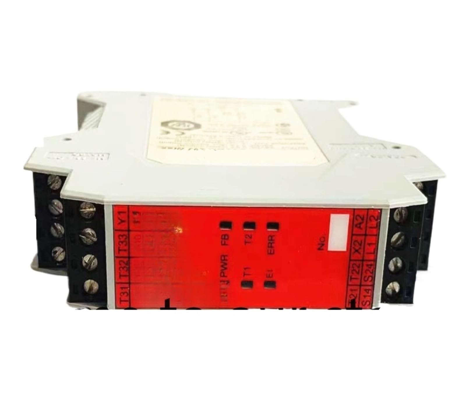 Module relais G9SB-2002-A/C 24V CC pour la sécurité des circuits industriels