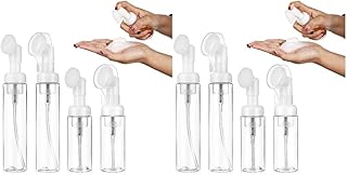 Baluue Botella con bomba de espuma – 2 oz/3.5...