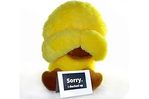 Sorry I Ducked Up - The Original Sorry Apology Gift Set