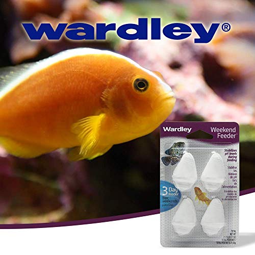 Wardley Weekend Fish Food Feeder - 3 Day