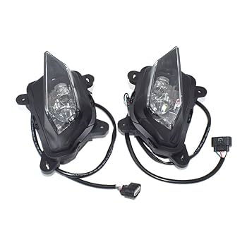 こうぴ Amazon.com: YXMTPTCO ZX-10R 21-23 Motorcycle Front LED