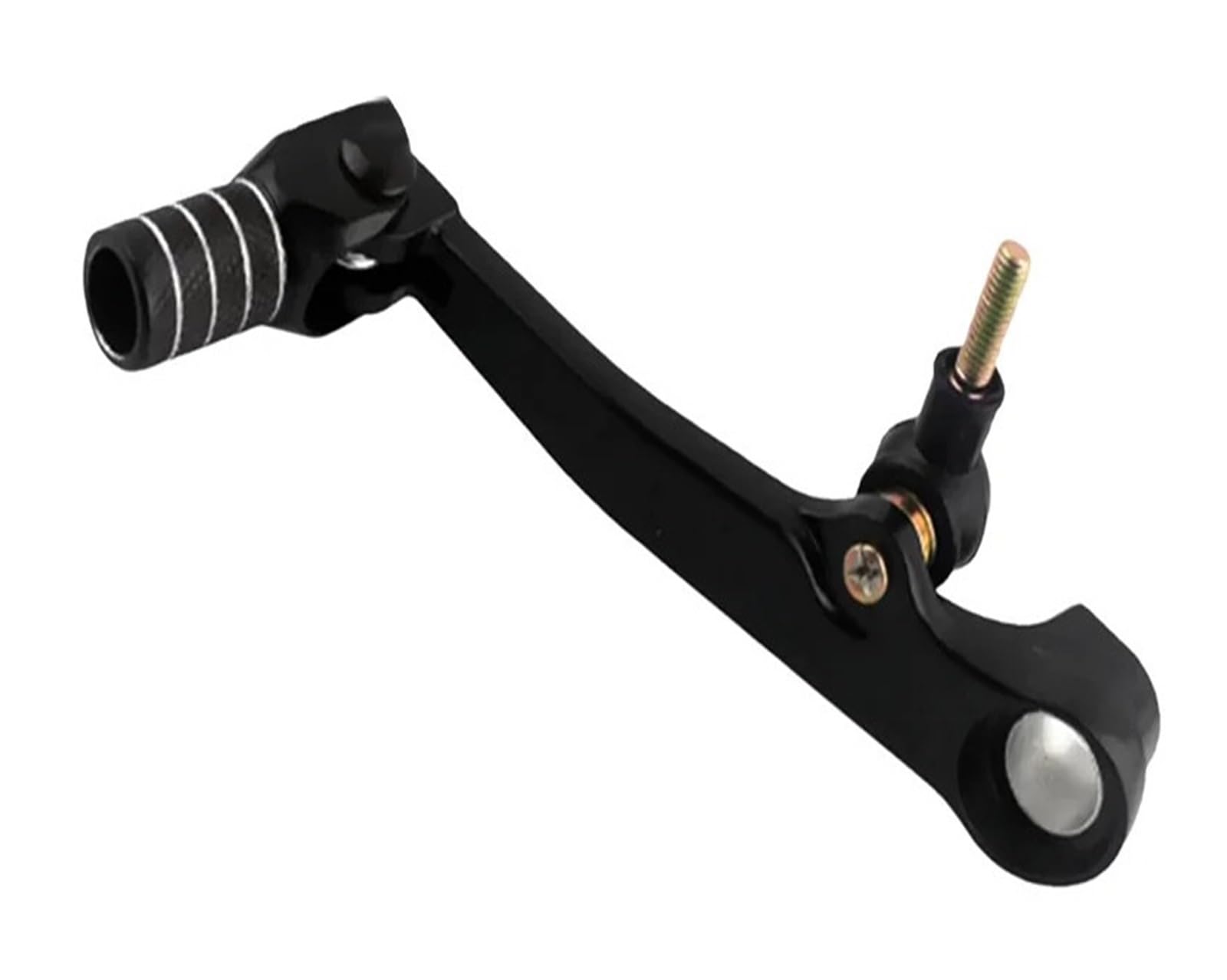 Qr0cjnpb Black Motorcycle Gear Shifter Gear Shift Foot Lever Shifter Pedal Motorcycle Folding Appropriate For Cbr600rr 2003-2004-T47c Motorcycles Linkage Levers