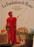 La fondation de Rome 2092402366 Book Cover