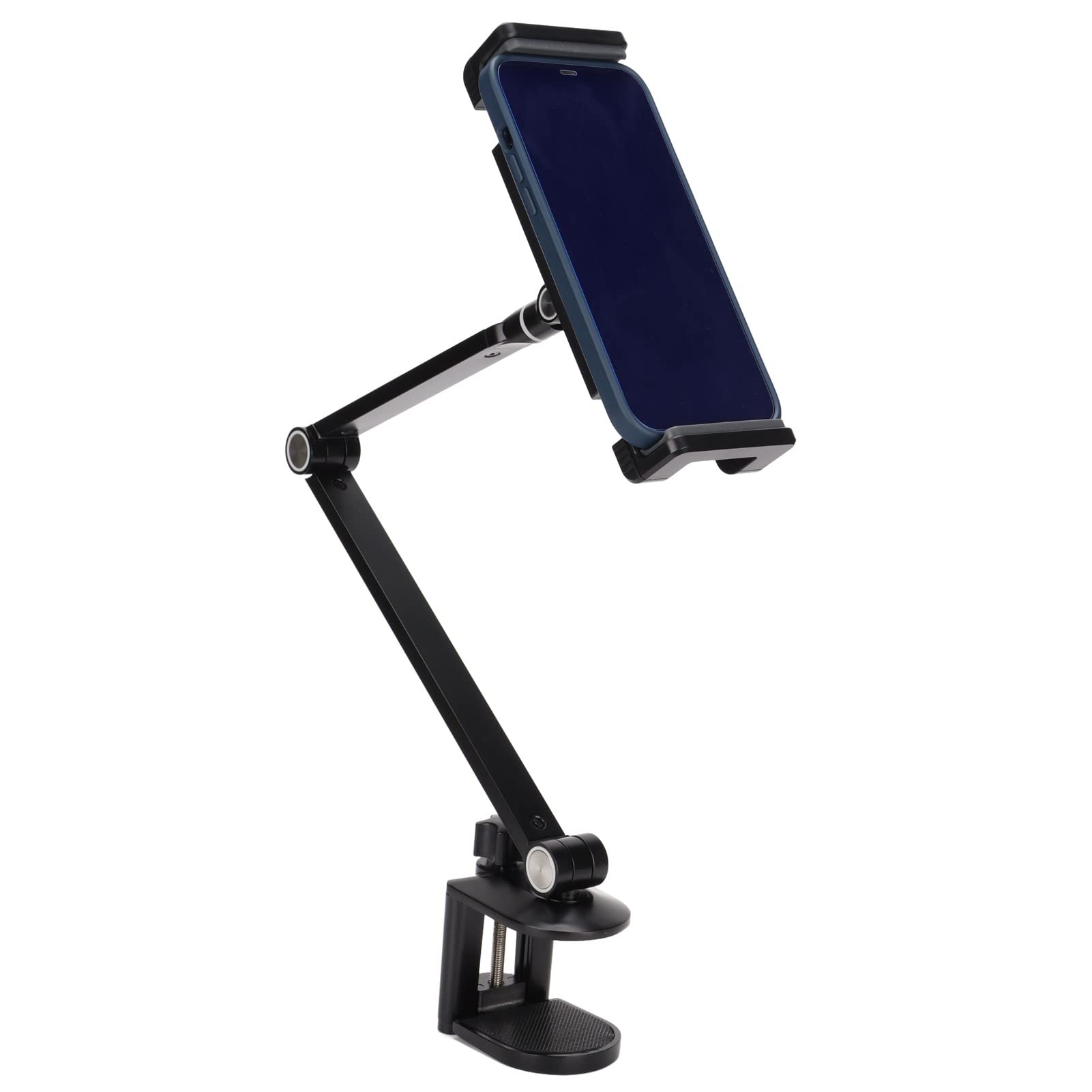 Yosoo Health Gear Regulowany Stojak na Tablet, 360 Stopni, Stop Aluminium