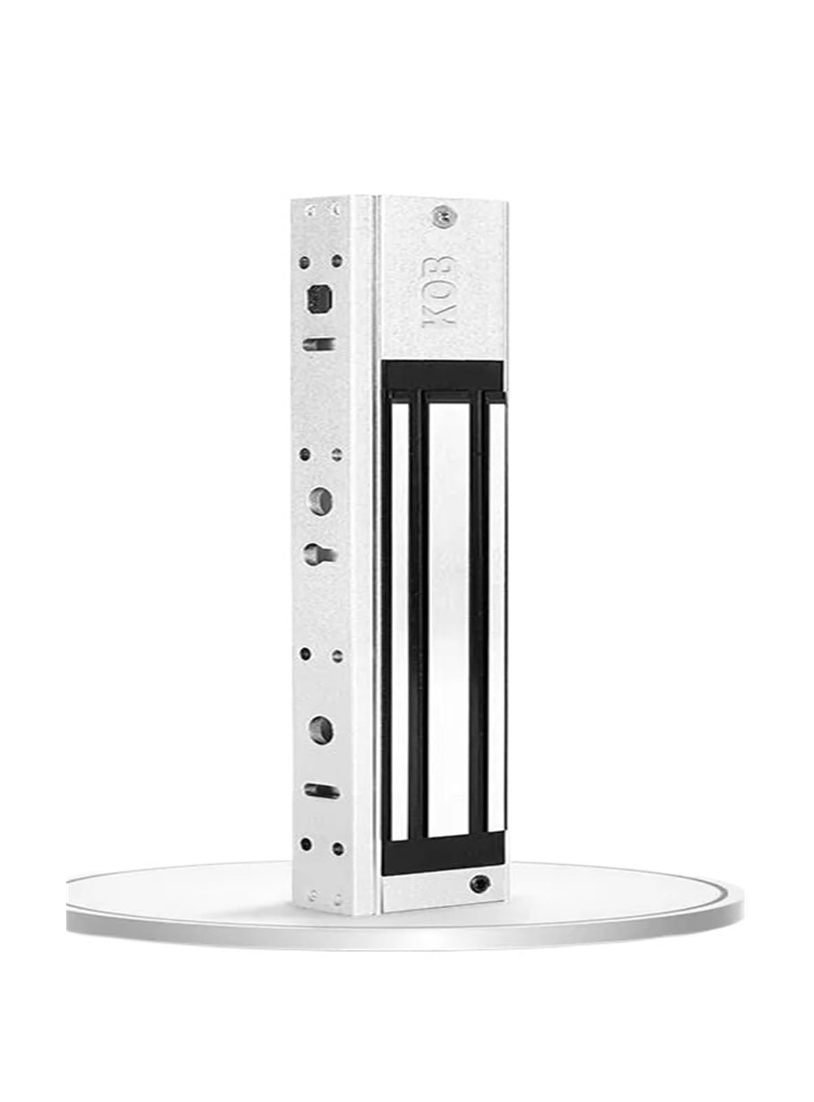 Access Control Magnetic Lock 280kg Electromagnetic Lock Delayed Feedback Electric Waterproof Electric Control Door Lock