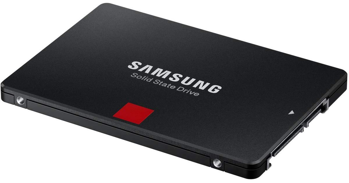 Samsung 860 PRO 2 TB SATA 2.5 Inch Internal Solid State Drive (SSD