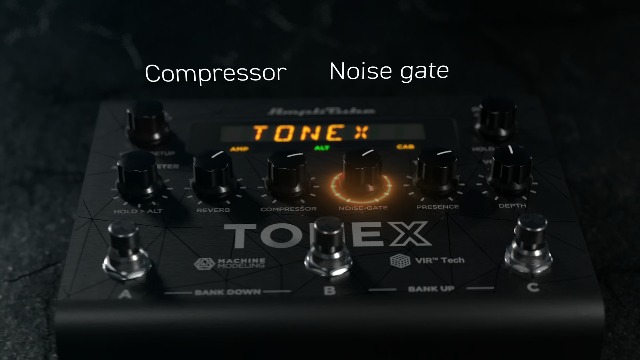 Amazon.com: IK Multimedia TONEX Pedal: Stereo multi-effects guitar
